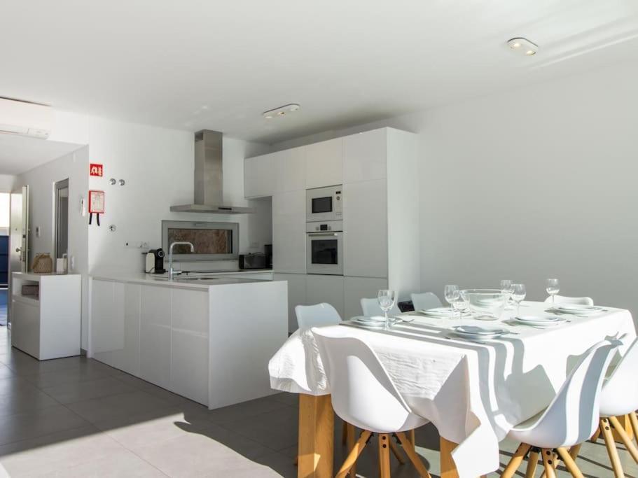 Willa Harmony 4F House - Privat Heated Pool & Privacy & Albufeira Zewnętrze zdjęcie