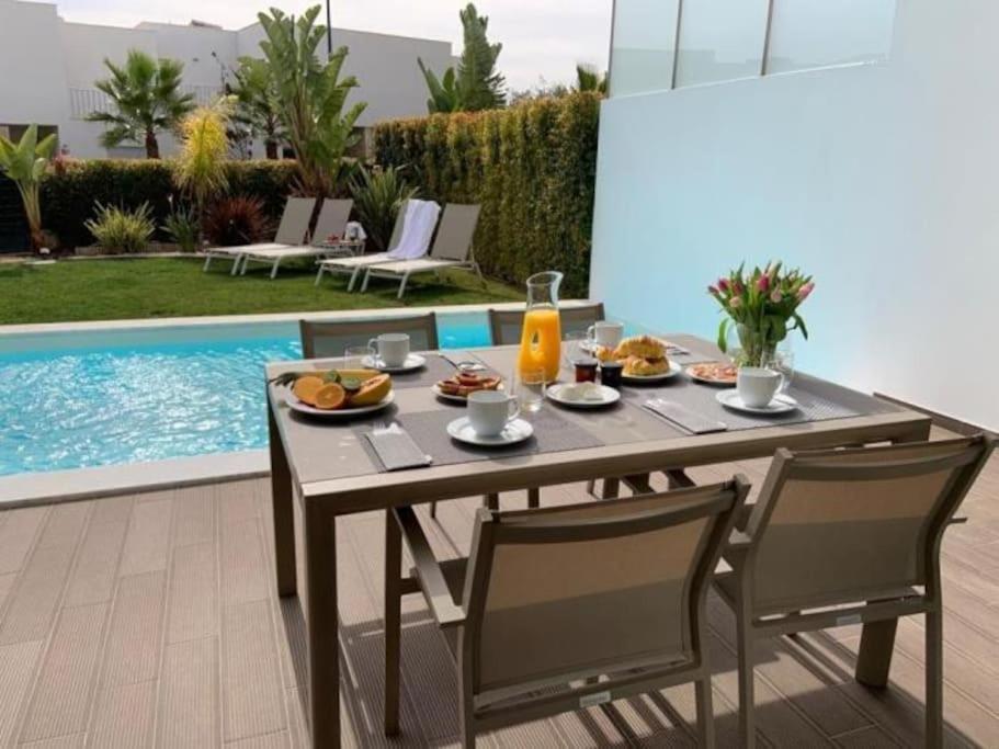 Willa Harmony 4F House - Privat Heated Pool & Privacy & Albufeira Zewnętrze zdjęcie