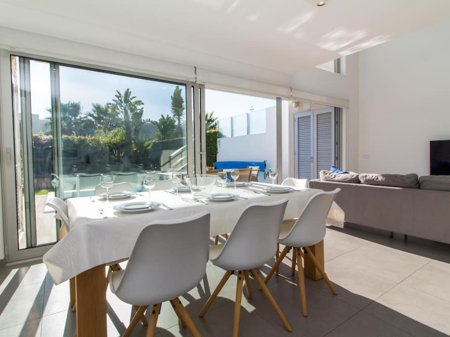 Willa Harmony 4F House - Privat Heated Pool & Privacy & Albufeira Zewnętrze zdjęcie