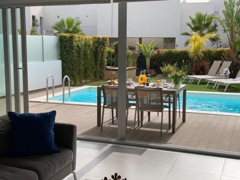 Willa Harmony 4F House - Privat Heated Pool & Privacy & Albufeira Zewnętrze zdjęcie