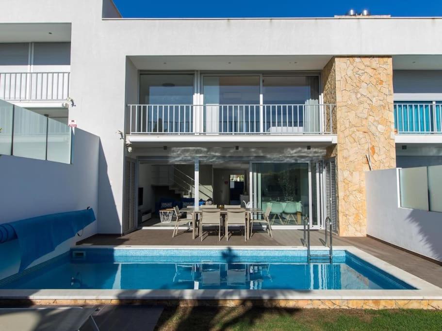 Willa Harmony 4F House - Privat Heated Pool & Privacy & Albufeira Zewnętrze zdjęcie