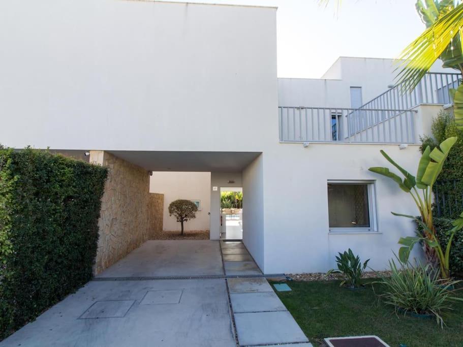 Willa Harmony 4F House - Privat Heated Pool & Privacy & Albufeira Zewnętrze zdjęcie