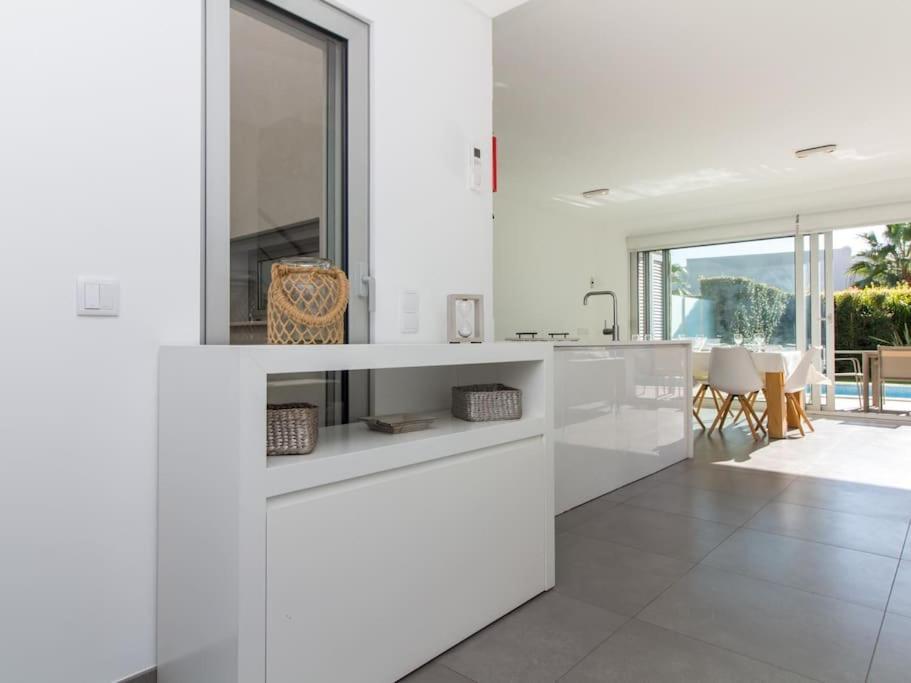 Willa Harmony 4F House - Privat Heated Pool & Privacy & Albufeira Zewnętrze zdjęcie