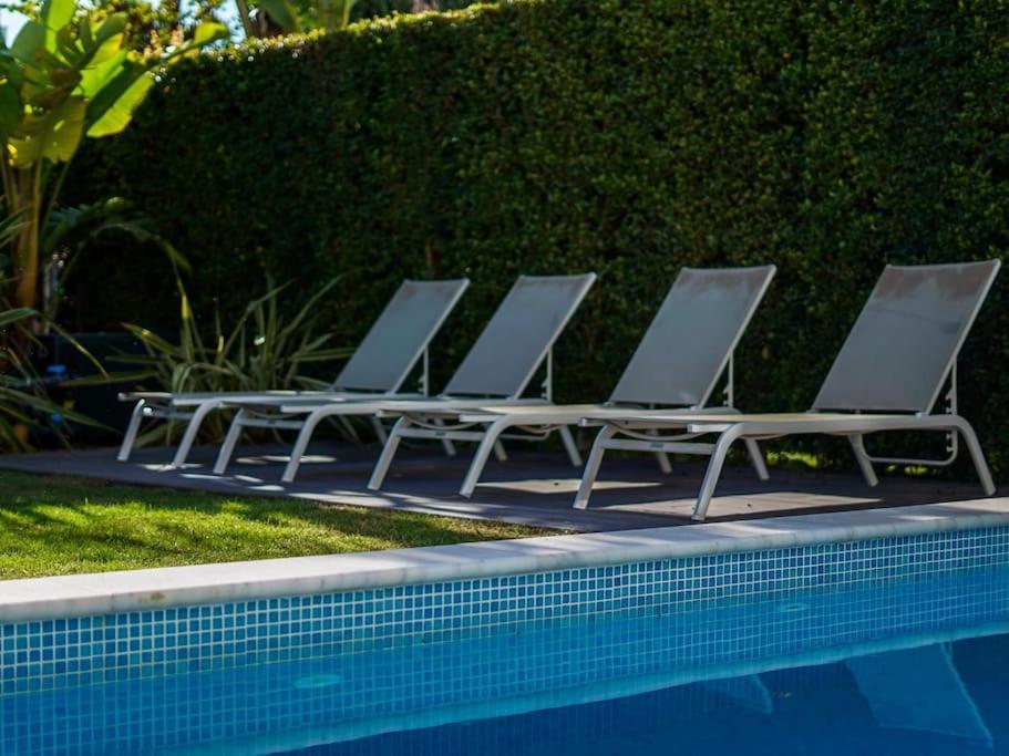 Willa Harmony 4F House - Privat Heated Pool & Privacy & Albufeira Zewnętrze zdjęcie