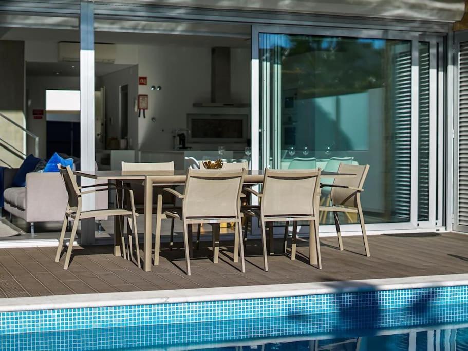 Willa Harmony 4F House - Privat Heated Pool & Privacy & Albufeira Zewnętrze zdjęcie