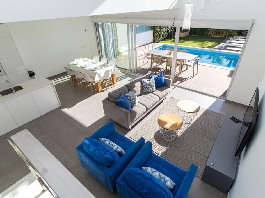 Willa Harmony 4F House - Privat Heated Pool & Privacy & Albufeira Zewnętrze zdjęcie