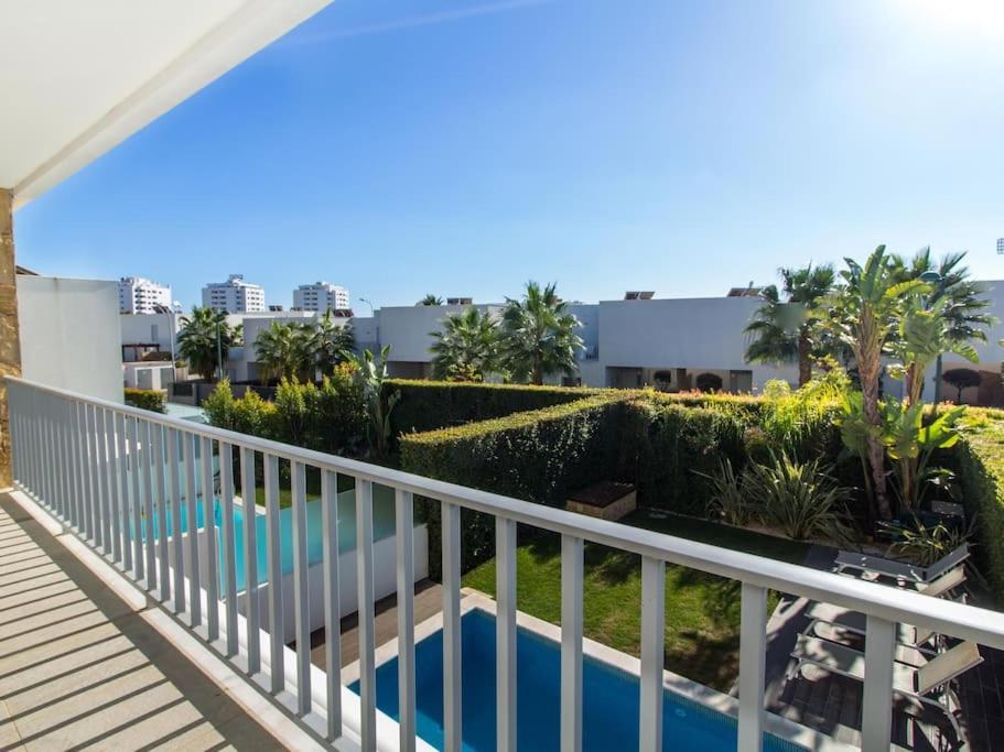 Willa Harmony 4F House - Privat Heated Pool & Privacy & Albufeira Zewnętrze zdjęcie