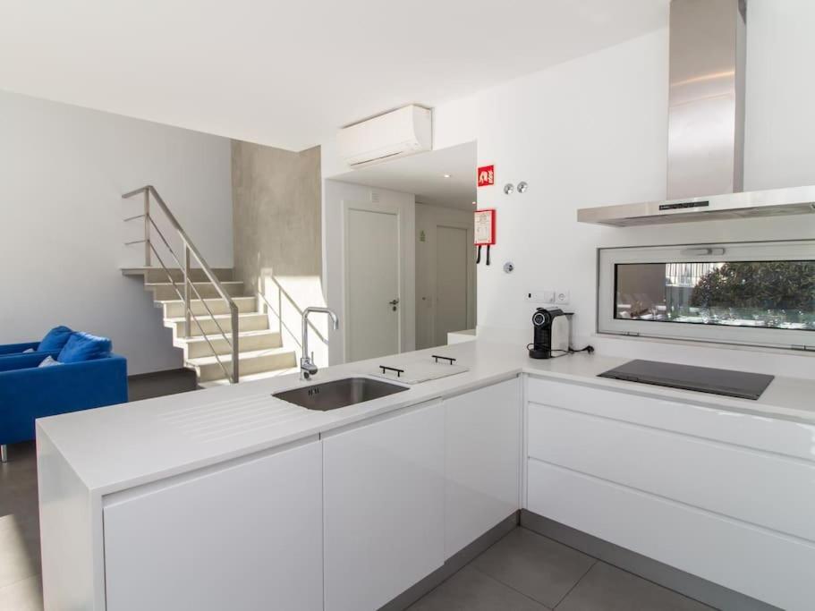Willa Harmony 4F House - Privat Heated Pool & Privacy & Albufeira Zewnętrze zdjęcie