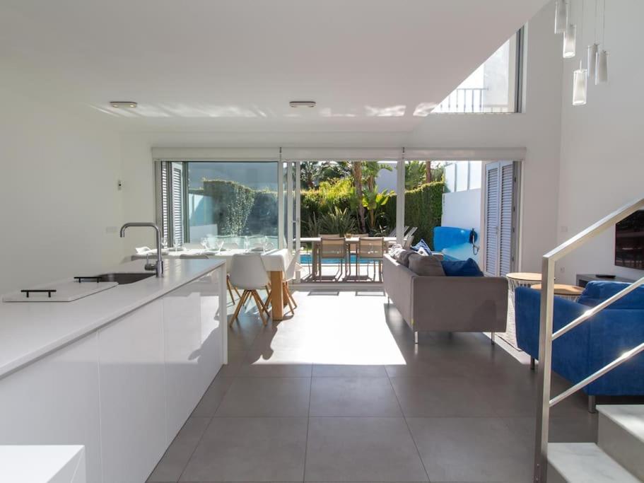 Willa Harmony 4F House - Privat Heated Pool & Privacy & Albufeira Zewnętrze zdjęcie