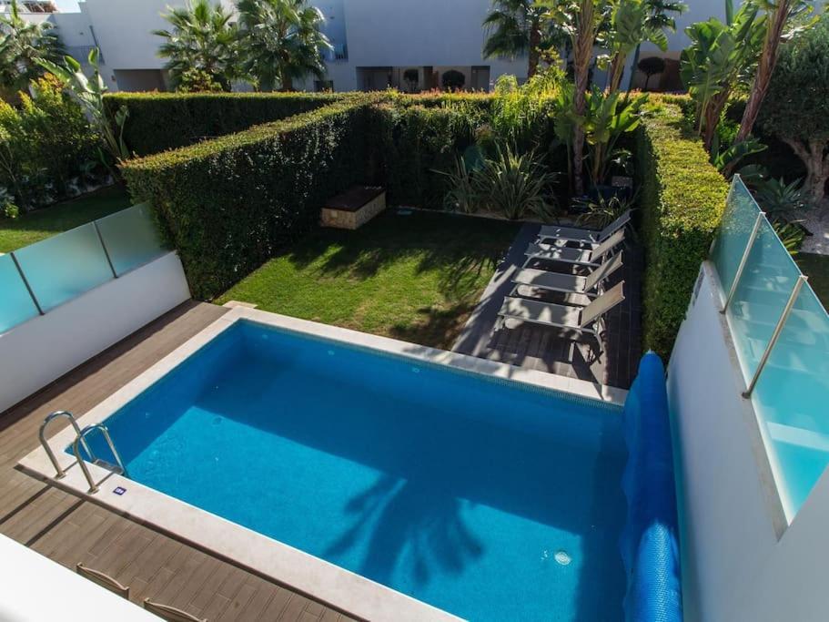 Willa Harmony 4F House - Privat Heated Pool & Privacy & Albufeira Zewnętrze zdjęcie